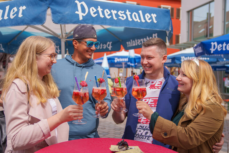 Oberkircher Erdbeerfest Startet Mit Sonne HITRADIO OHR