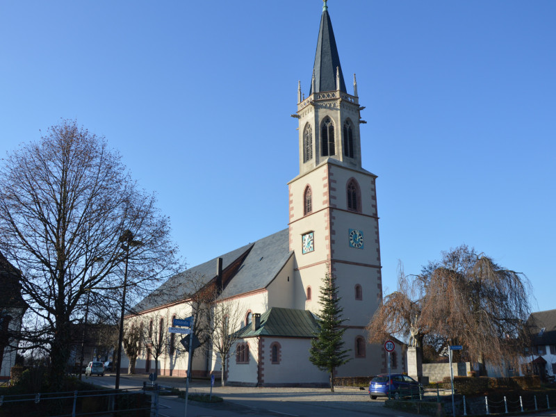 Beispielbild Kirche