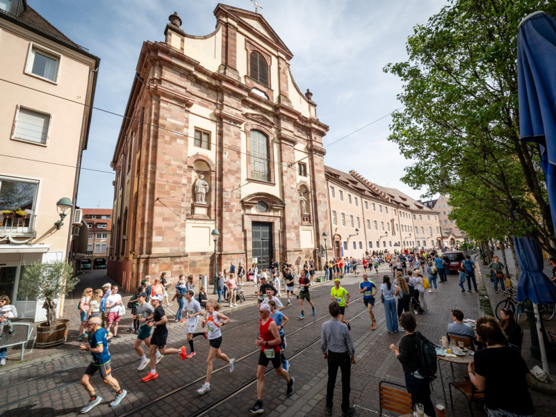 "Mein Freiburg Marathon" 2024