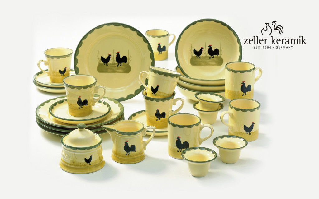 OHRbits Einkaufspartner Zeller Keramik