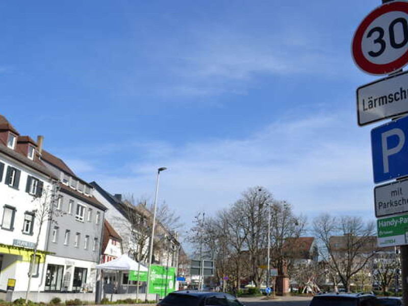 Wollen Gemeinden Tempo 30 innerorts ausweisen, wie hier in Achern, müssen sie das mit Lärmschutz begründen und sich genehmigen lassen. Für den Regionalverband Südlicher Oberrhein ist dieses Vorgehen nicht mehr zeitgemäß.