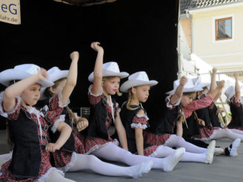 Lahrer Kinderfest (Archivfoto von 2019)