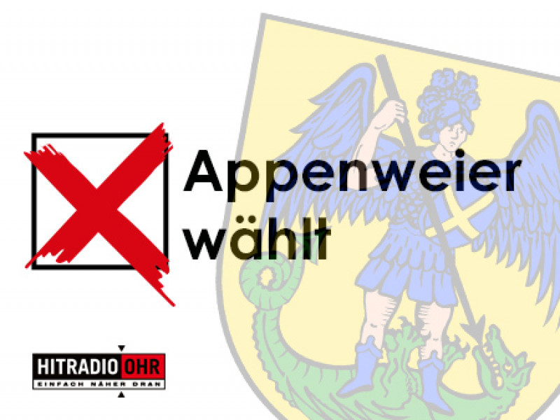 Bürgermeisterwahl Appenweier