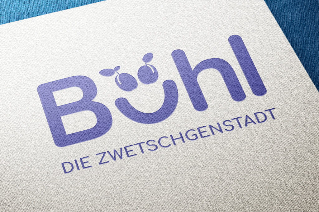 Logo der Stadt Bühl