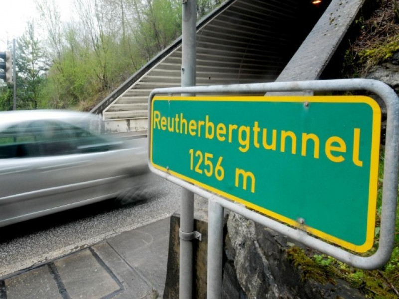 Reutherbergtunnel Wolfach