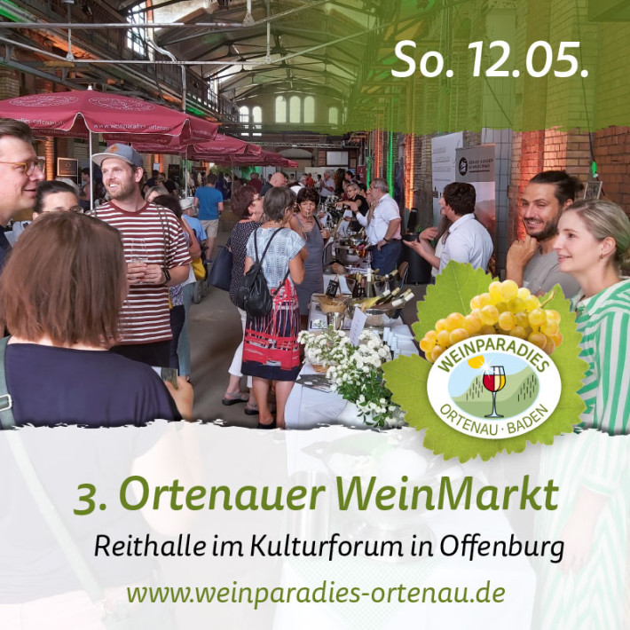 Event 3. Ortenauer Weinmarkt 2024