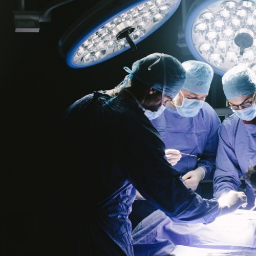 Berufe mit Geschichten - Plastischer Chirurg