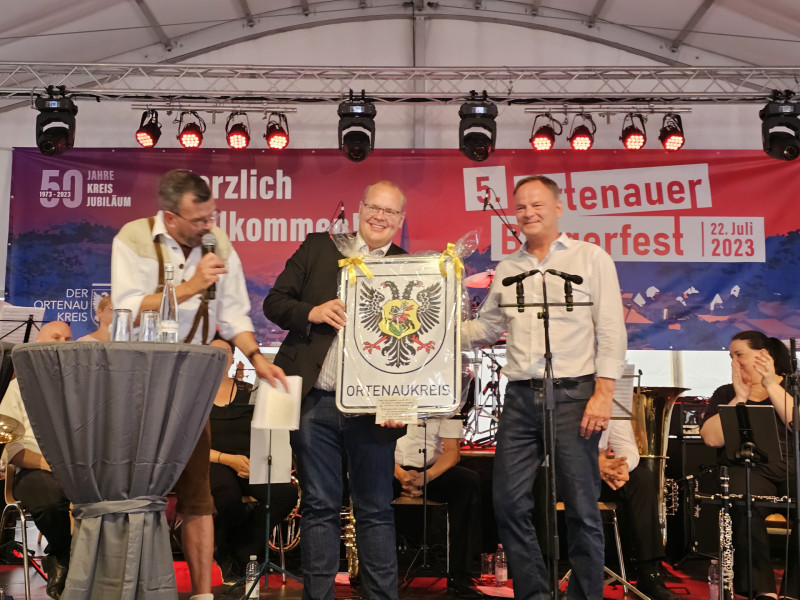 Ortenauer Bürgerfest 2023