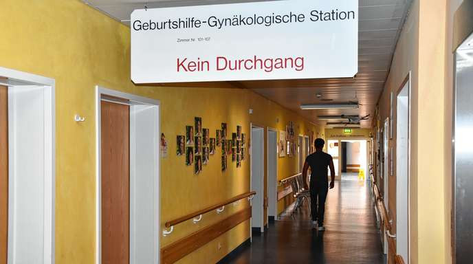 Die Geburtenstation im Oberkircher Krankenhaus wird zum Jahresende geschlossen. Noch werden hier jährlich über 500 Geburten verzeichnet. Das Acherner Klinikum bereitet sich bereits auf die Zusammenlegung vor.