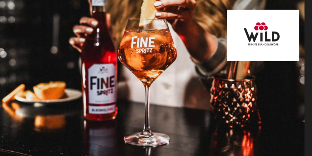 Prämie OHRbits Brennerei Wild FINE Spritz