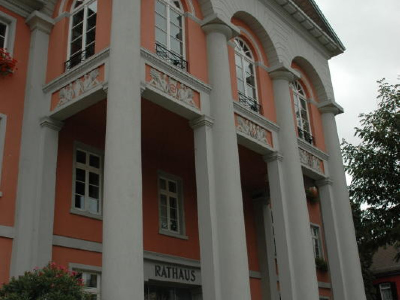 Rathaus Kehl