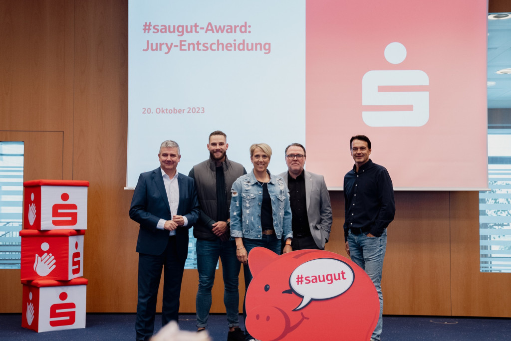 Jury des #saugut Awards