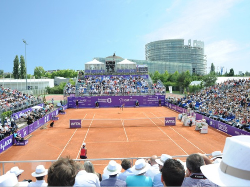 WTA-Turnier Straßburg