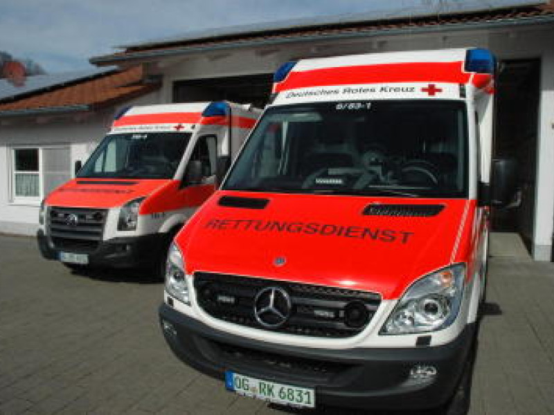 Krankenwagen / Rettungsdienst