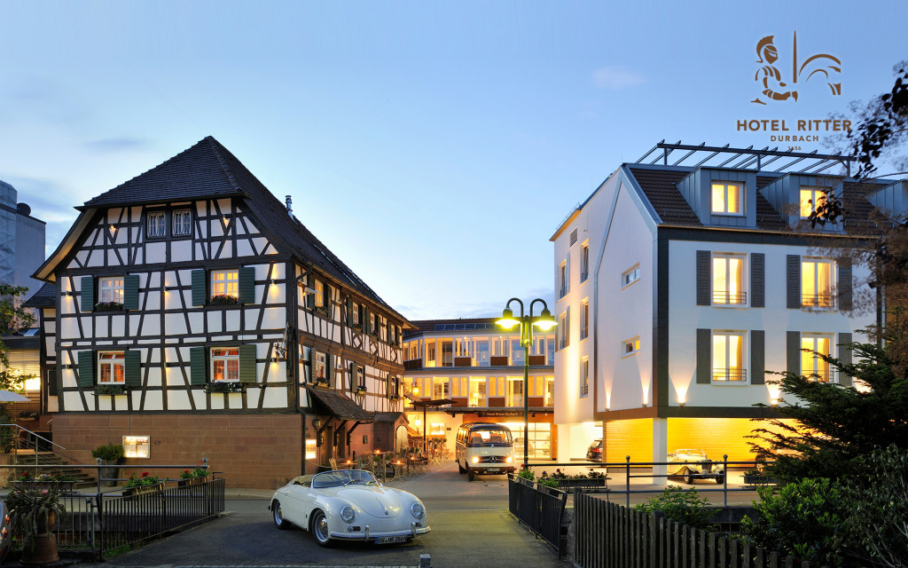 Prämie Hotel Ritter in Durbach