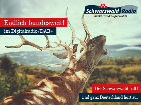 Schwarzwaldradio bundesweit