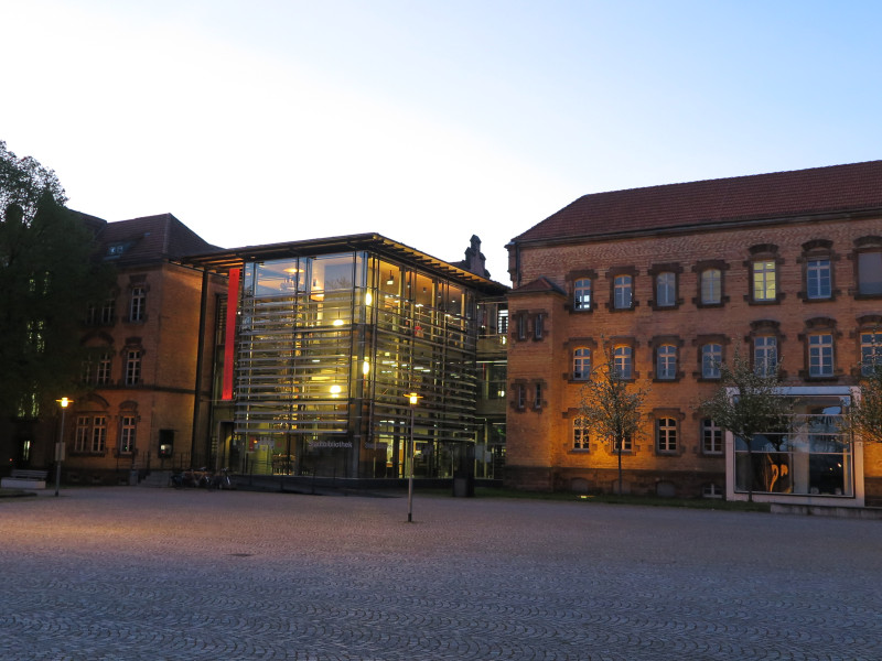 Stadtbibliothek Offenburg
