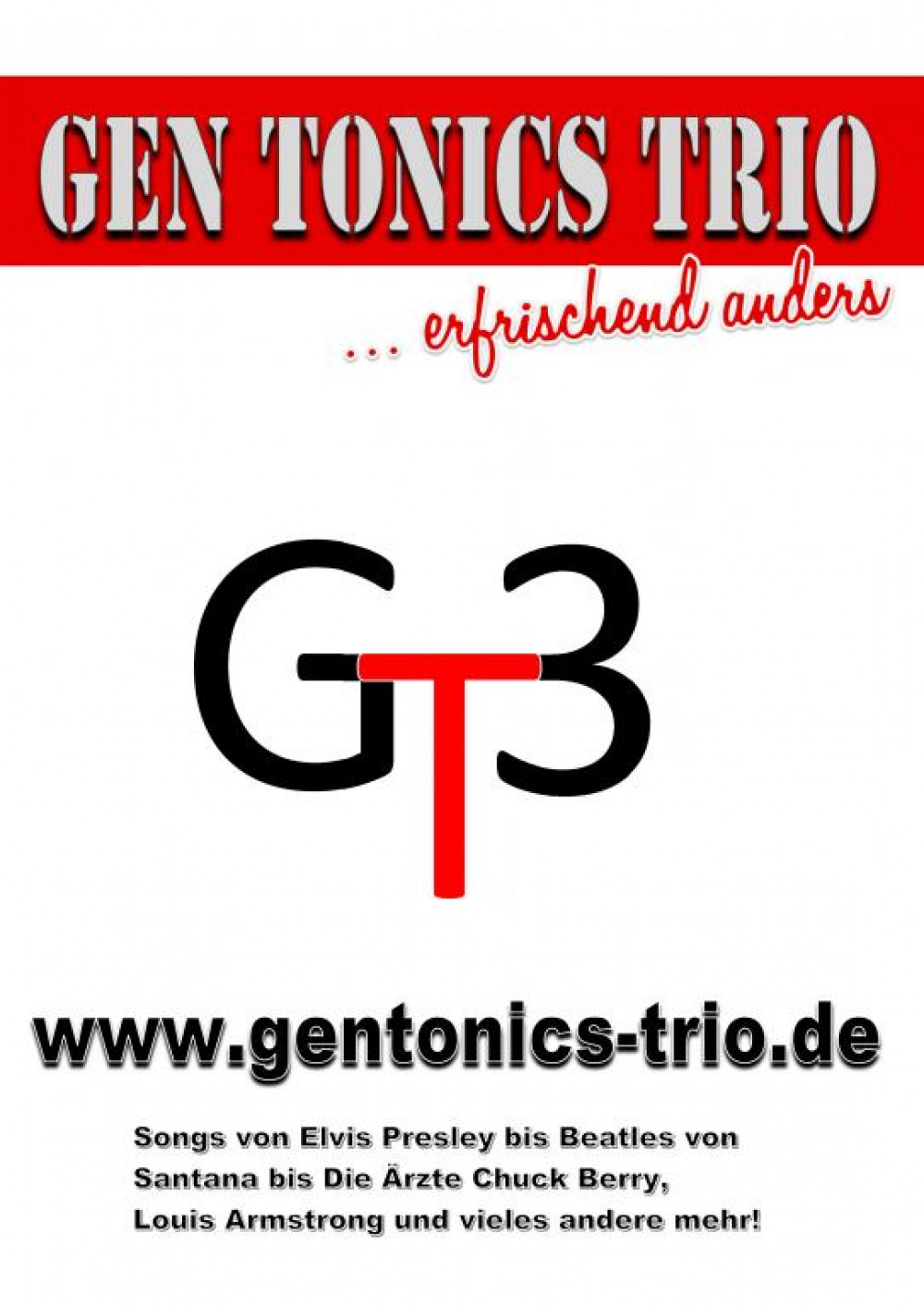 Gen Tonics Trio