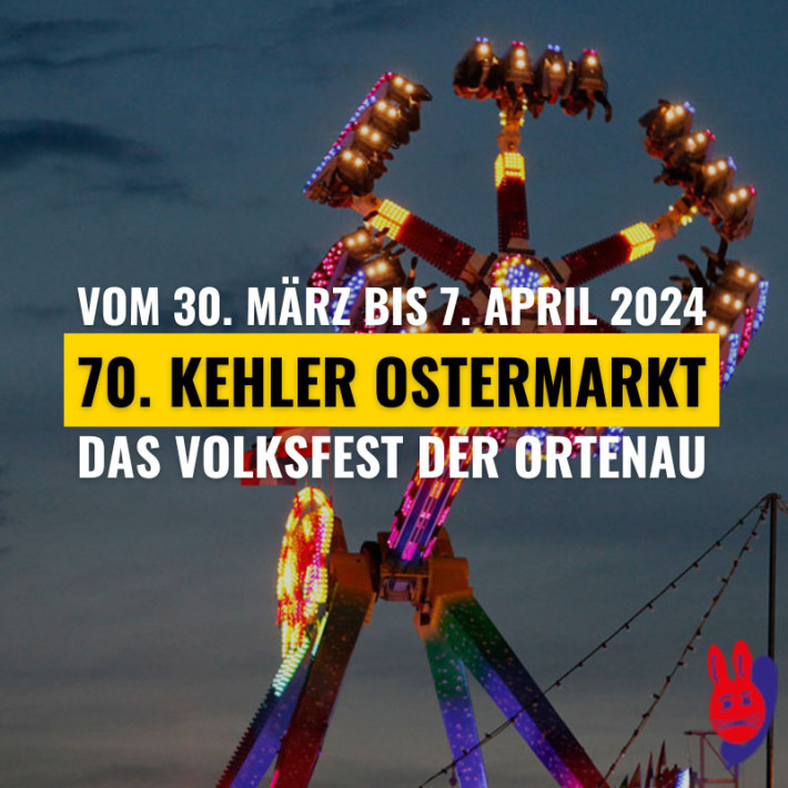Kehler Ostermarkt 2024