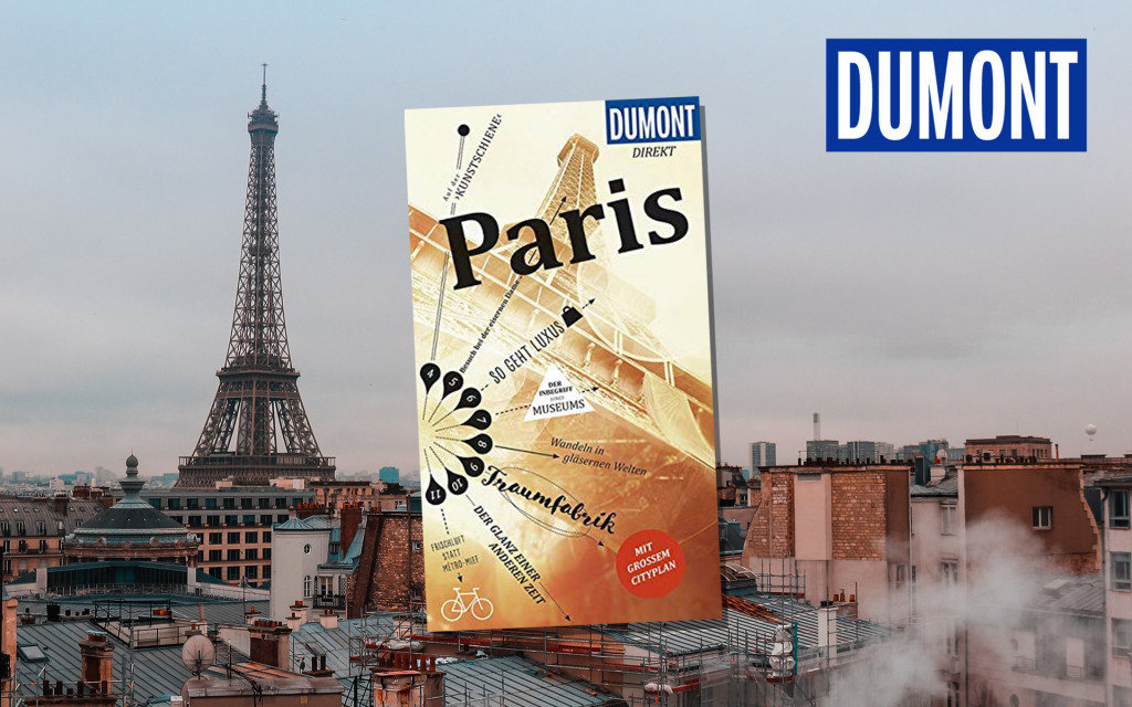 Prämie DuMont Direkt Reiseführer Paris