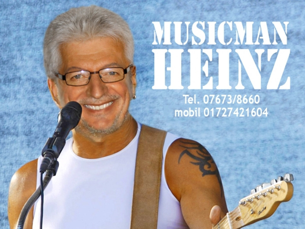 musicman HEINZ