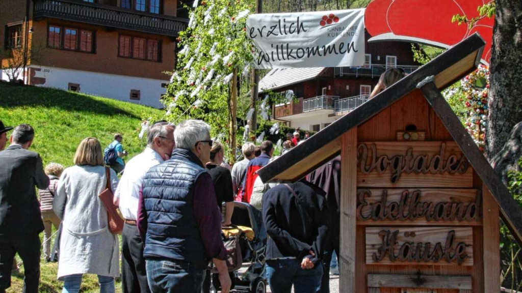 Bollenhutfest in Wolfach-Kirnbach 2017