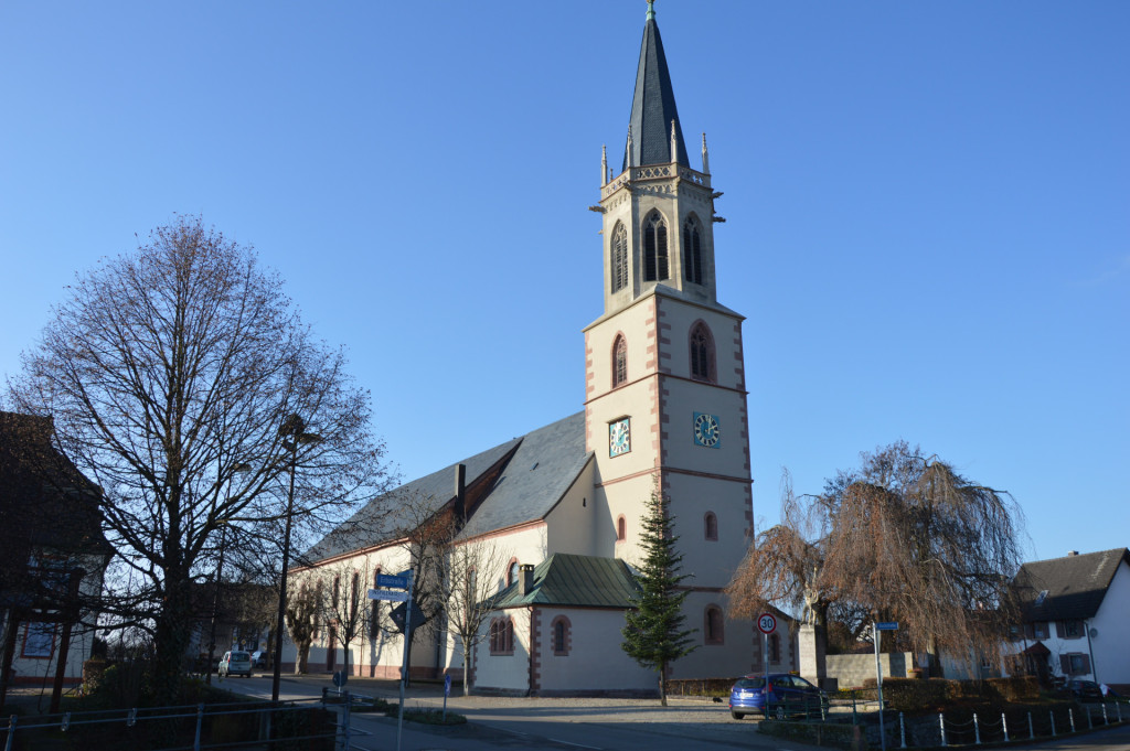 Beispielbild Kirche