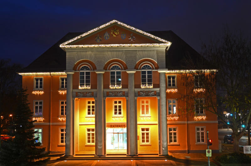 Rathaus Kehl