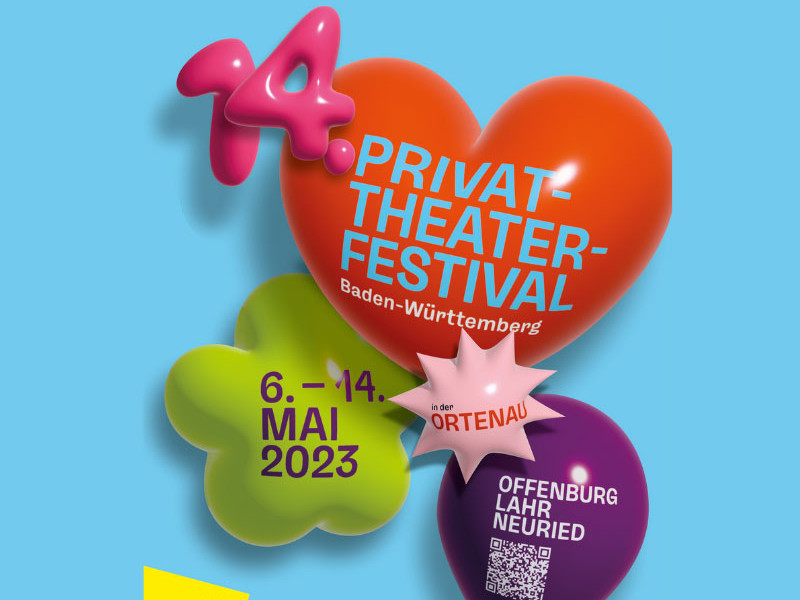 Event 14. Privattheaterfestival - Theater BAden Alsace