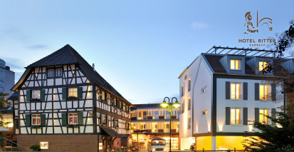 Prämie Hotel Ritter in Durbach
