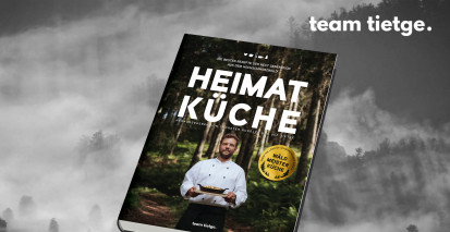Prämie OHRbits Heimat Küche - Kochbuch