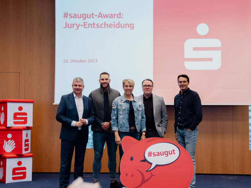 Jury des #saugut Awards