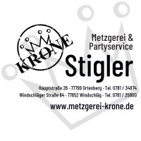 Logo Metzgerei Sigler Krone