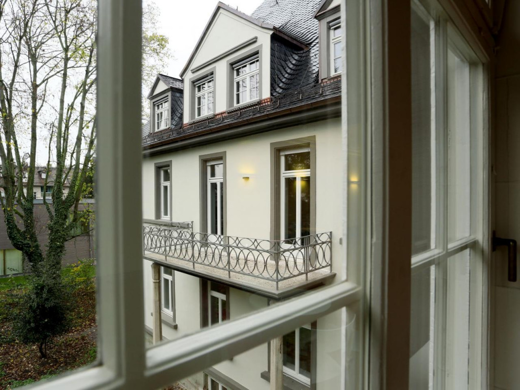 Auch die Villa Bauer in Offenburg kann besichtigt werden