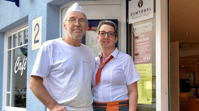 Nach intensiven Überlegungen und Diskussionen haben Karl-Heinz und Elke Wöhrle beschlossen, dass der Dorfbeck in Gutach mit seinen Filialen in Hornberg und Wolfach für eine Woche geschlossen bleiben muss. 