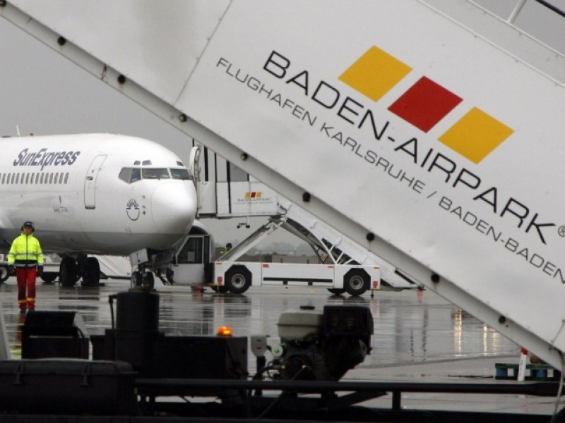 Baden-Airpark / Flughafen Karlsruhe/Baden-Baden