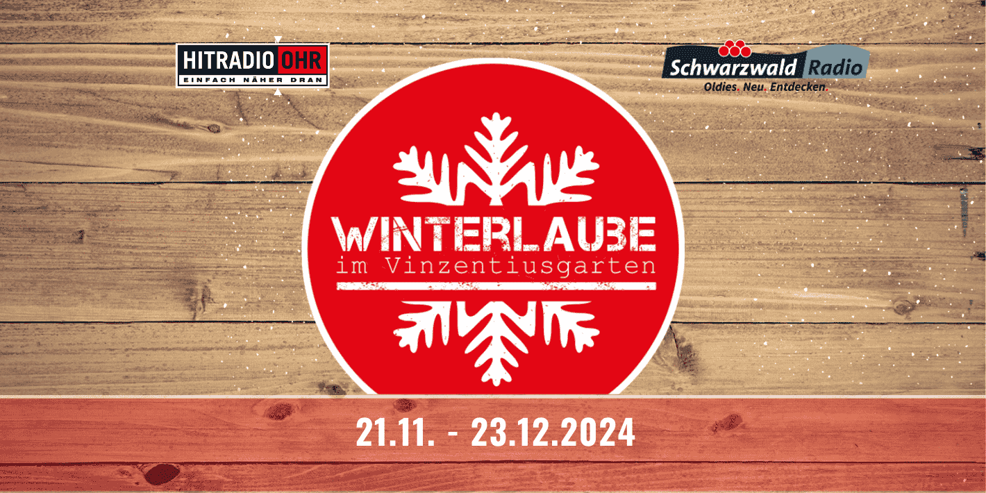 Headerbild Winterlaube 2024