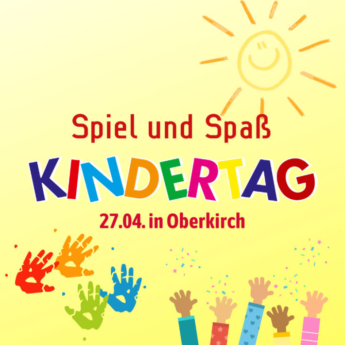 Oberkircher Kindertag 2024