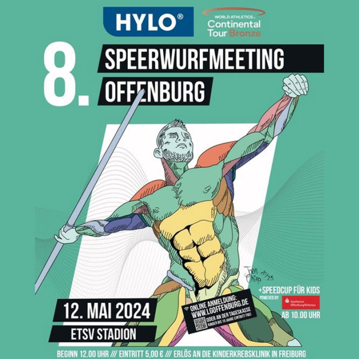 Hylo Speerwurfmeeting 2024