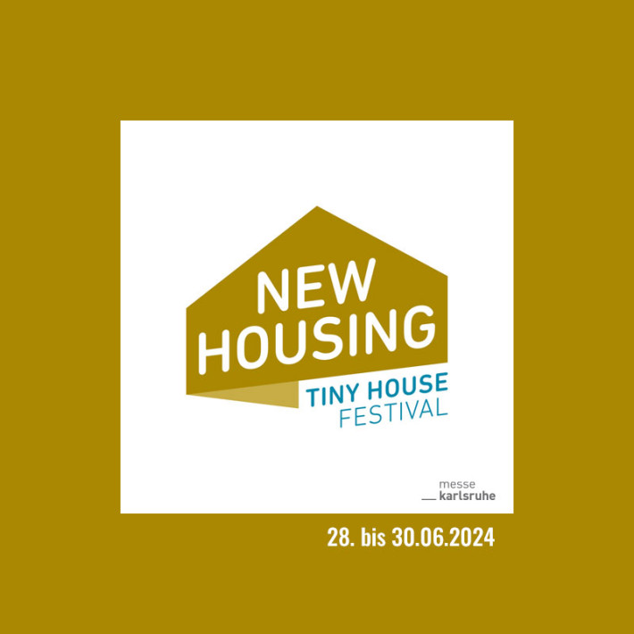 New Housing Tiny House Festival in Karlsruhe