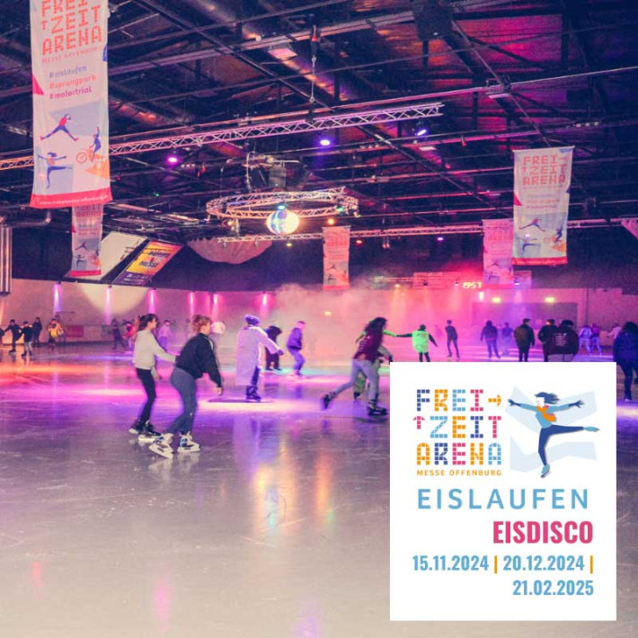 Event Eishalle Offenburg Termine Eisdisco