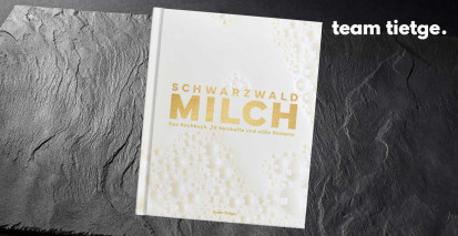 Prämie Team Tiegte OHRbtis Milchkochbuch