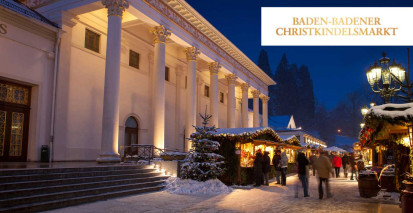 OHRbits Christkindelsmarkt Baden-Baden Gutschein