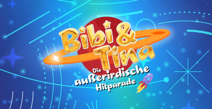 Prämie Bibi und Tina Eventticket Offenburg