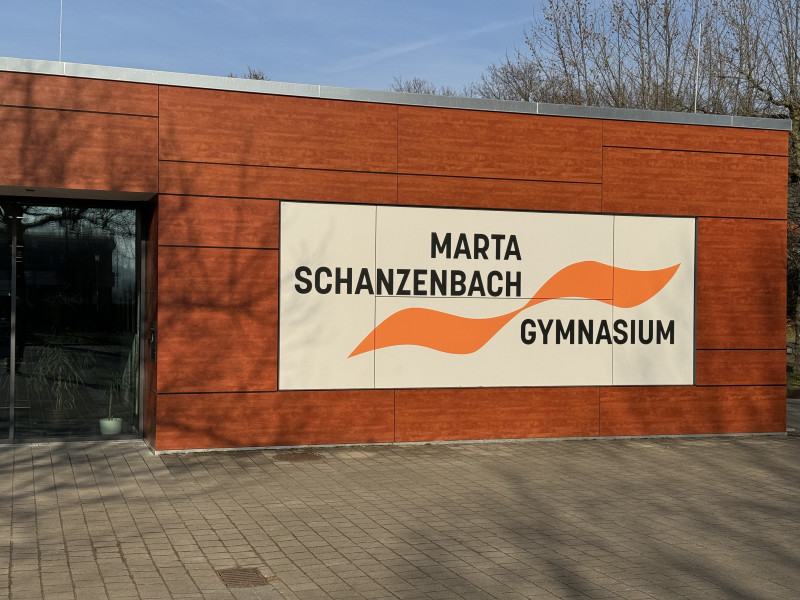 Marta-Schanzenbach-Gymnasium Gengenbach