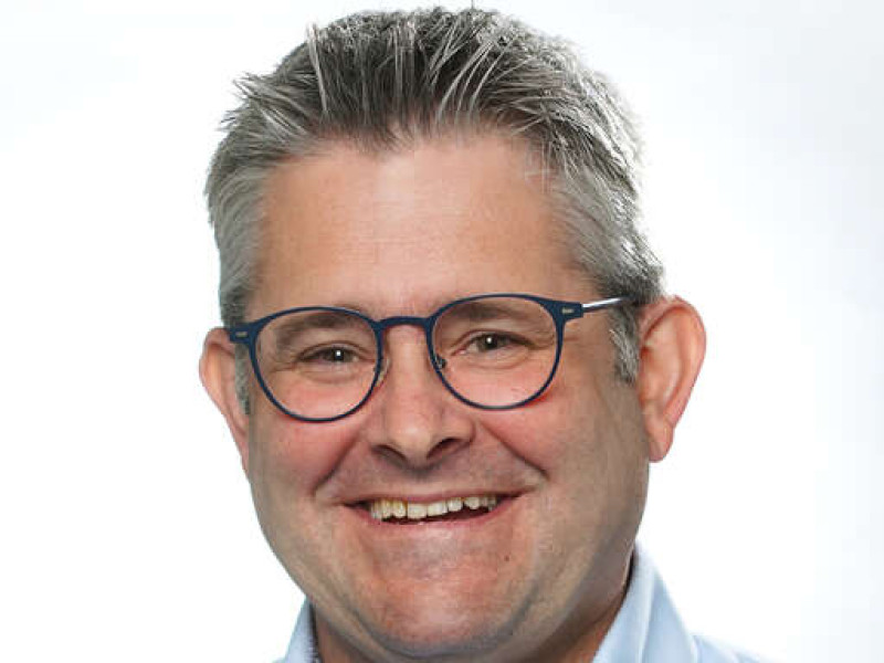 Der stellvertretende TBO-Betriebsleiter Steffen Letsche ist der erste Bewerber bei der Bürgermeisterwahl in Ortenberg.