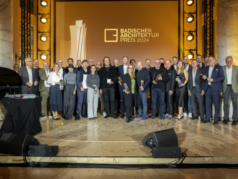 Gewinner Badischer Architekturpreis 2024