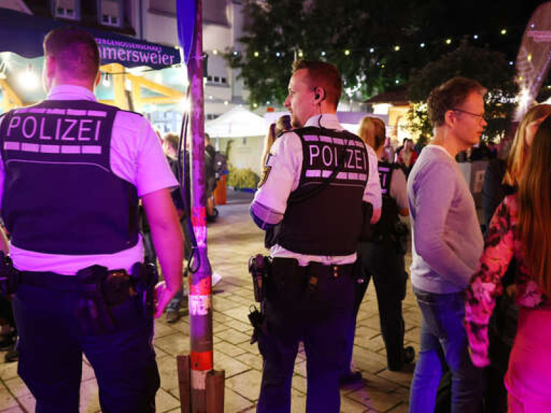 Auch beim Ortenauer Weinfest, wo üblicherweise viel getrunken wird, könnten die KOD-Mitarbeiter die Polizei unterstützen.